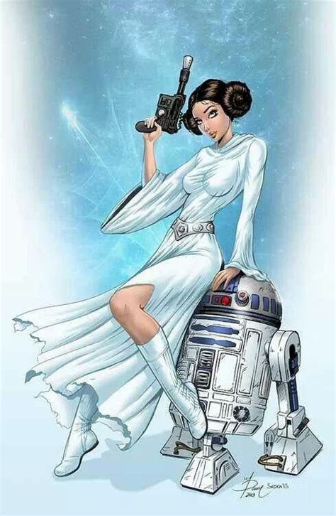 leia hentai|Princess Leia Porn Comics